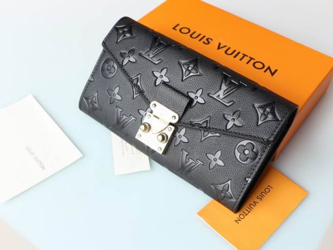 Super Perfect LV Wallet-164