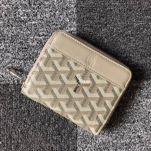 Super Perfect Goyard Wallet-034