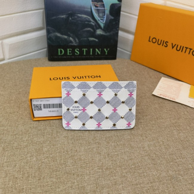 Super Perfect LV Wallet-011