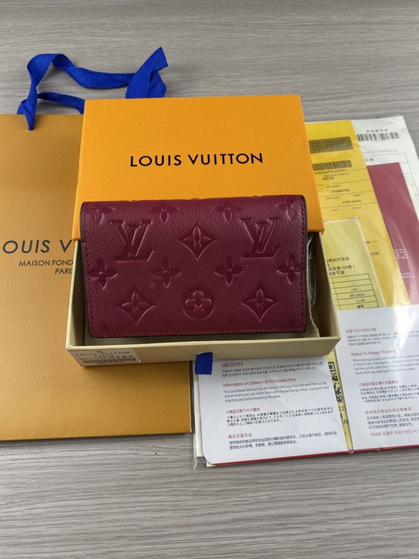 Super Perfect LV Wallet-067