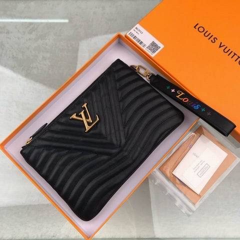 Super Perfect LV Wallet-489