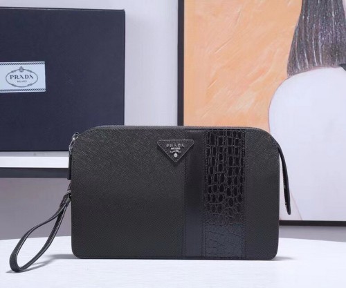 Super Perfect Prada Wallet-124
