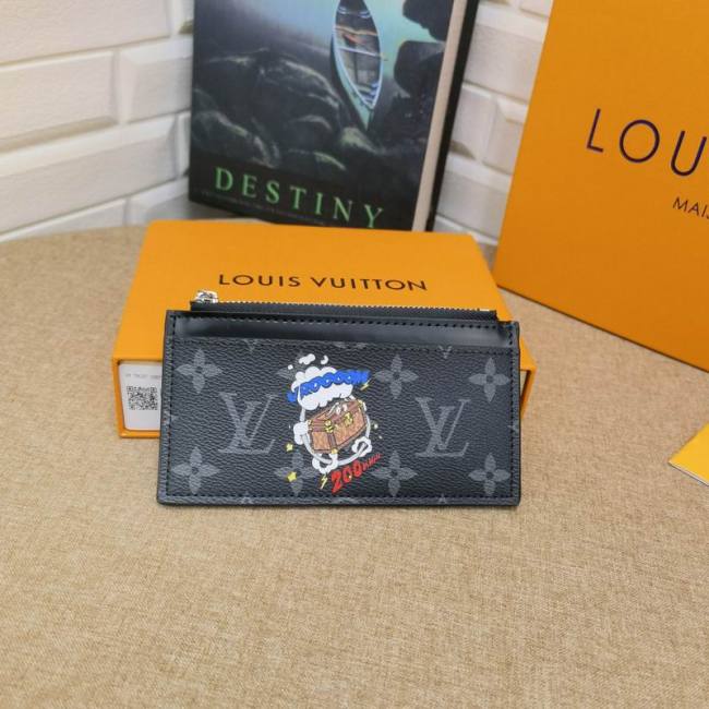 Super Perfect LV Wallet-167
