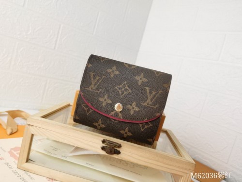 Super Perfect LV Wallet-026