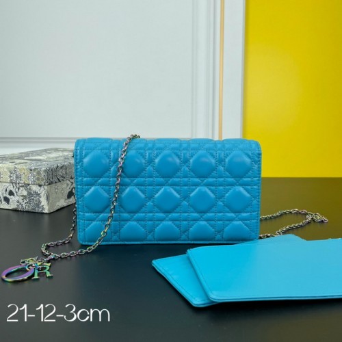 Super Perfect Dior Wallet-064