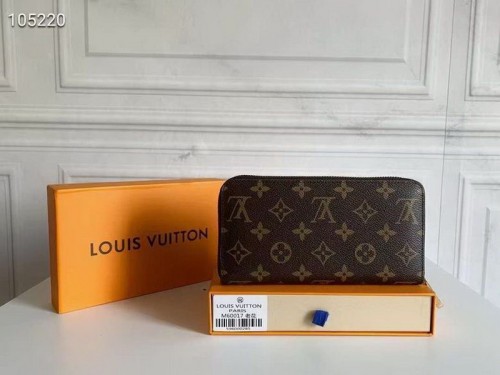 Super Perfect LV Wallet-221
