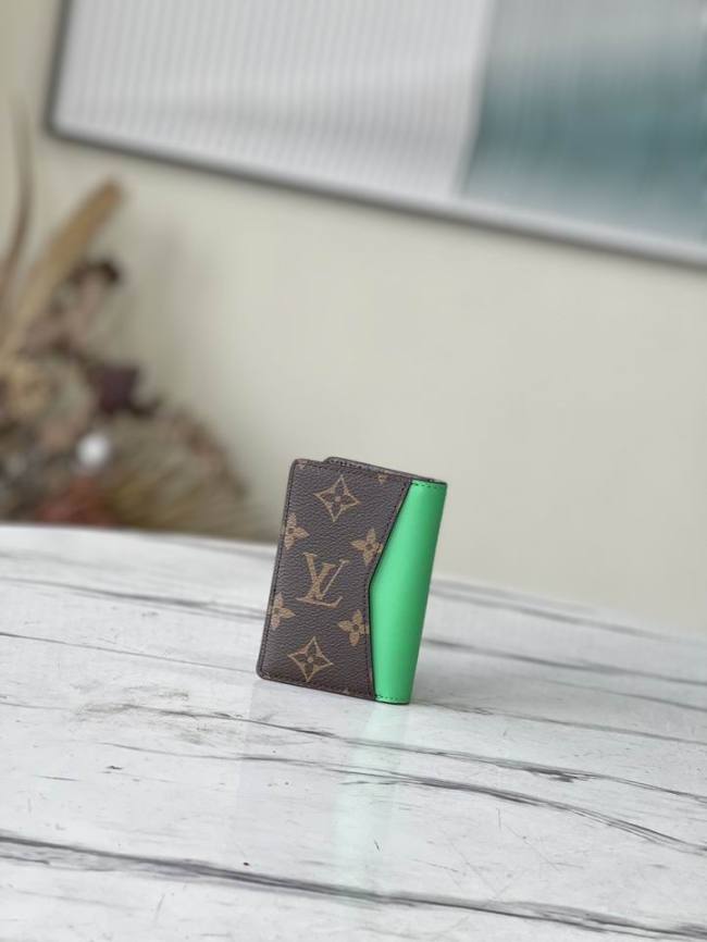 Super Perfect LV Wallet-404