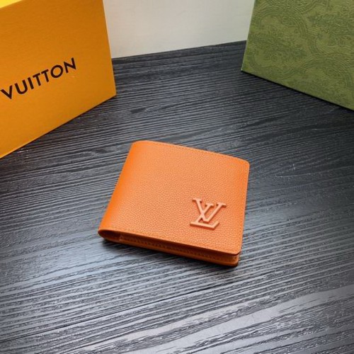 Super Perfect LV Wallet-030