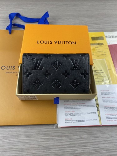 Super Perfect LV Wallet-070