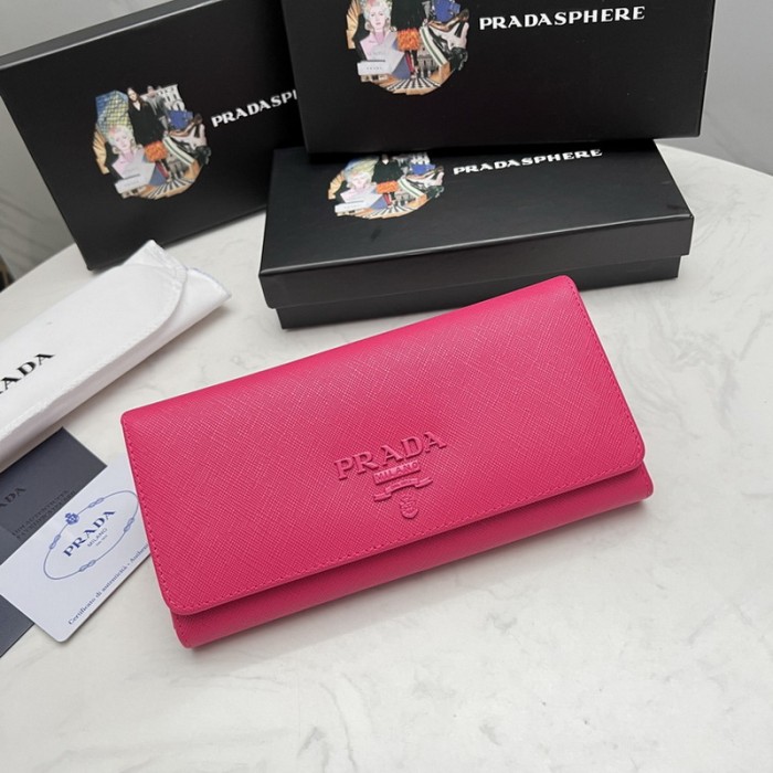 Super Perfect Prada Wallet-079