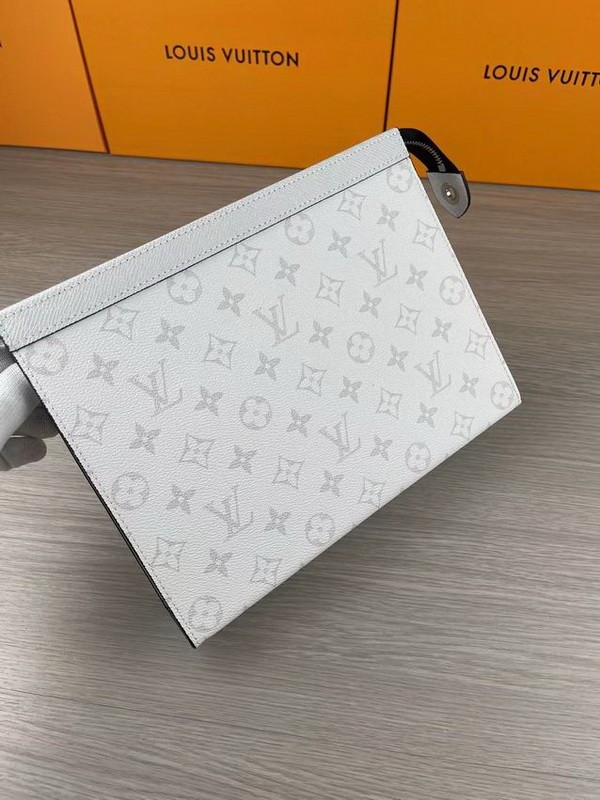 Super Perfect LV Wallet-345