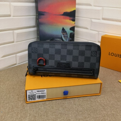 Super Perfect LV Wallet-193