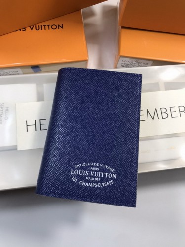Super Perfect LV Wallet-114