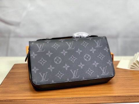 Super Perfect LV Wallet-491