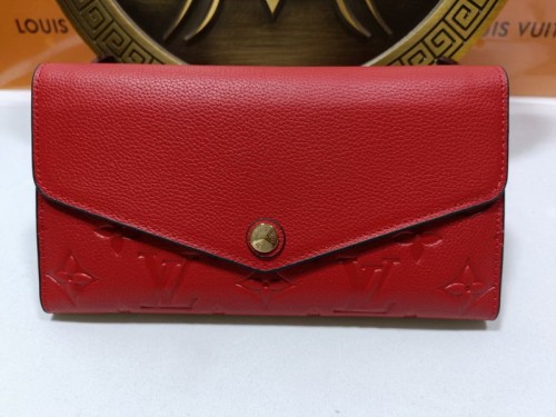 Super Perfect LV Wallet-157