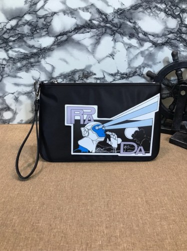 Super Perfect Prada Wallet-050