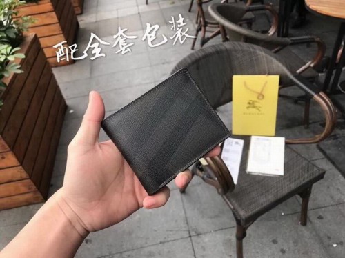 Super Perfect Burberry Wallet-004