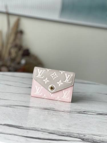 Super Perfect LV Wallet-413