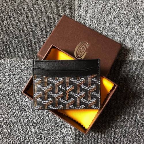 Super Perfect Goyard Wallet-011