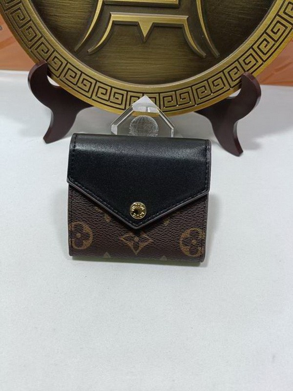 Super Perfect LV Wallet-020