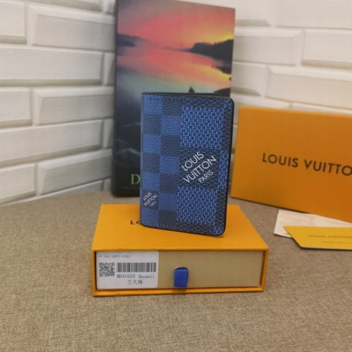 Super Perfect LV Wallet-108