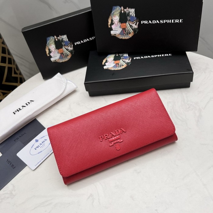 Super Perfect Prada Wallet-080