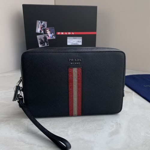 Super Perfect Prada Wallet-186