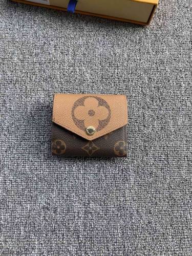 Super Perfect LV Wallet-022