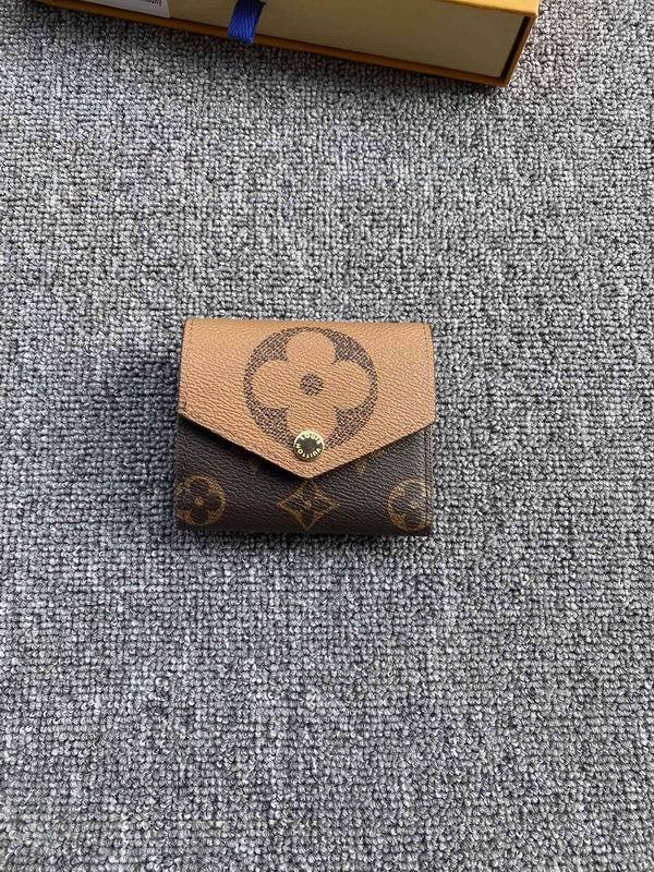 Super Perfect LV Wallet-022