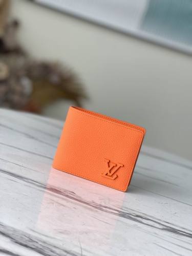 Super Perfect LV Wallet-389
