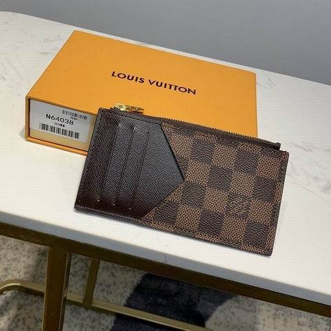Super Perfect LV Wallet-466
