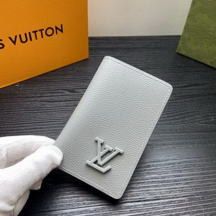 Super Perfect LV Wallet-110