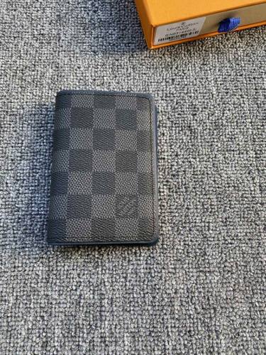 Super Perfect LV Wallet-034