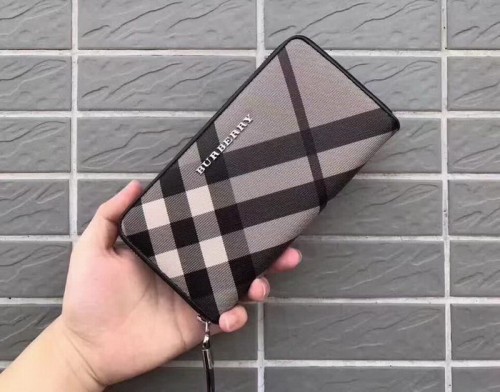 Super Perfect Burberry Wallet-034