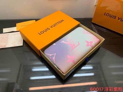Super Perfect LV Wallet-231