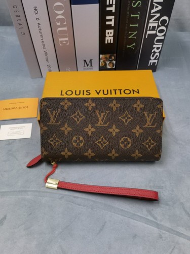 Super Perfect LV Wallet-326
