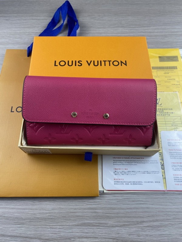 Super Perfect LV Wallet-184