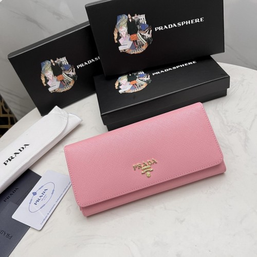 Super Perfect Prada Wallet-076
