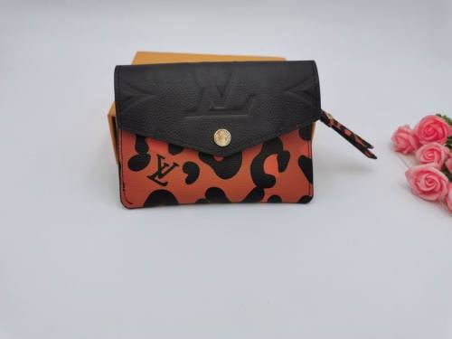 Super Perfect LV Wallet-105