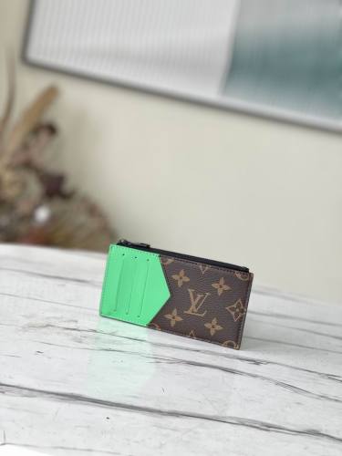 Super Perfect LV Wallet-406