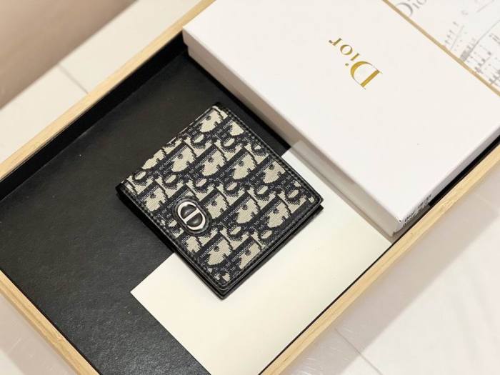 Super Perfect Dior Wallet-007