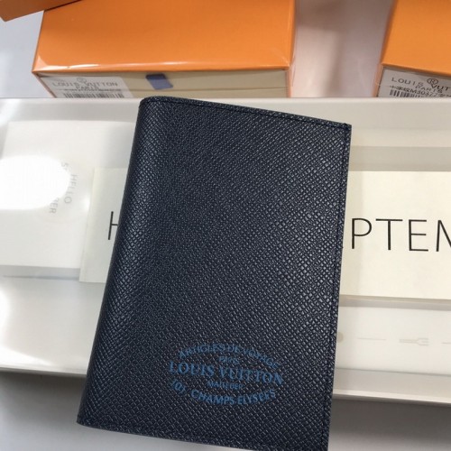 Super Perfect LV Wallet-113