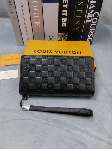 Super Perfect LV Wallet-319