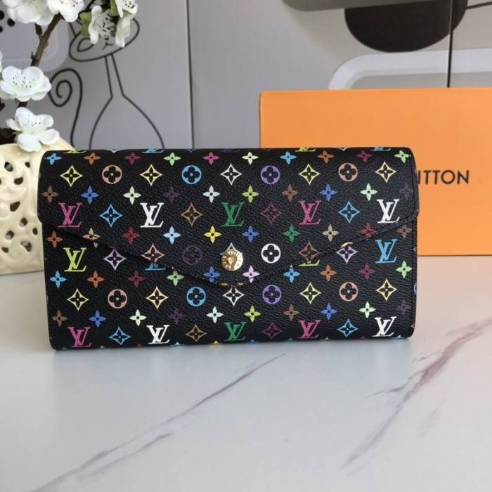 Super Perfect LV Wallet-241