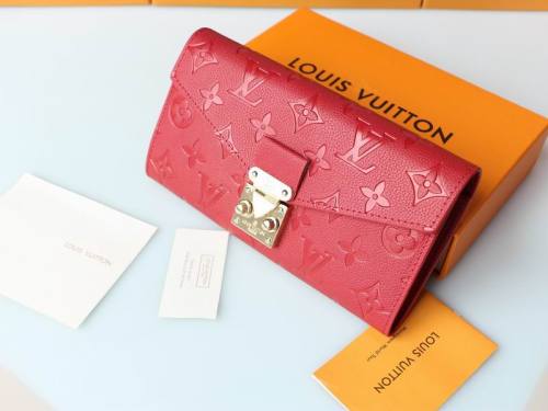 Super Perfect LV Wallet-163
