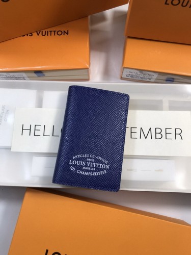 Super Perfect LV Wallet-066
