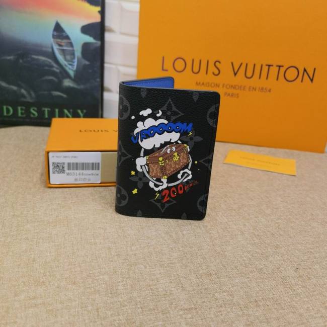 Super Perfect LV Wallet-096
