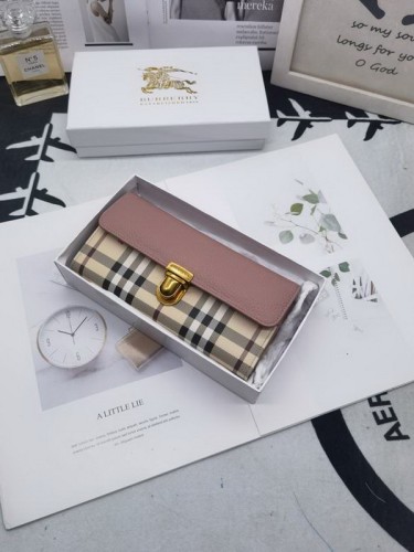 Super Perfect Burberry Wallet-027