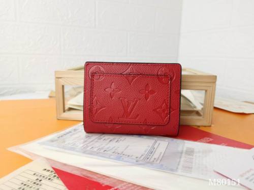 Super Perfect LV Wallet-139