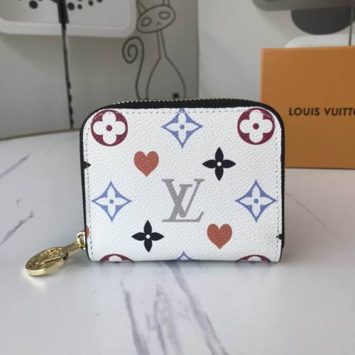Super Perfect LV Wallet-118